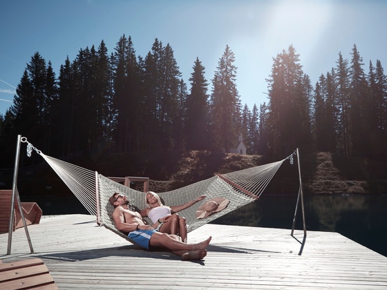 Erlebnispark Hög - Entspannung am Högsee