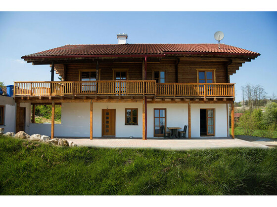 Chalet am Bach (Bad Birnbach)
