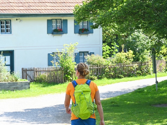 Bauernhofmuseum Jexhof