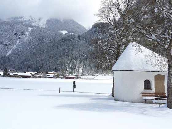 Kapelle bei Elmen