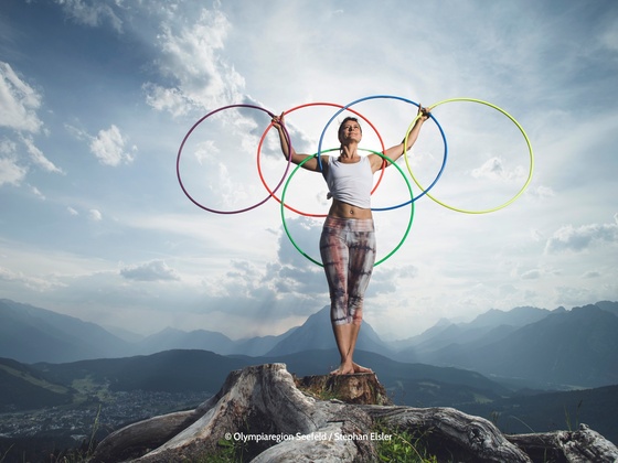Yoga - Sport & Spirit – und garantiert kein Stress