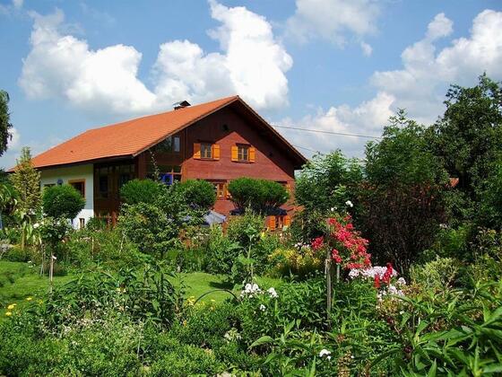 Urlaub zum Entspannen