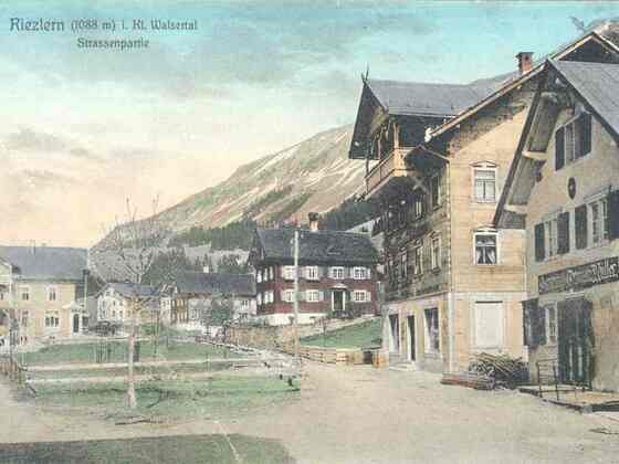 Riezlern