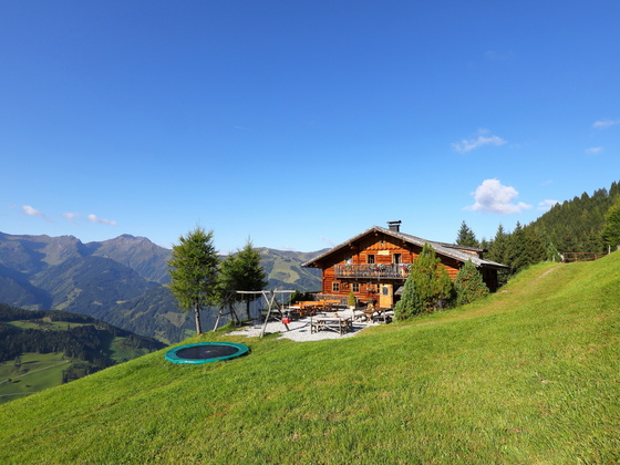 Gerstreitalm, 1.575 m