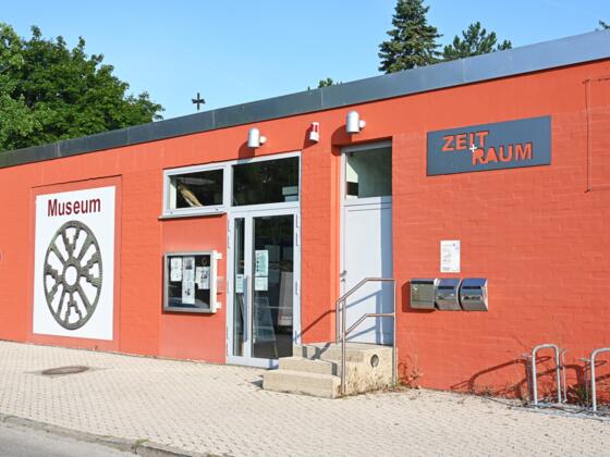 ZEIT+RAUM Museum