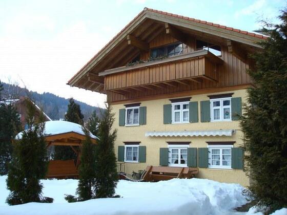 Urlaub direkt in Ofterschwang