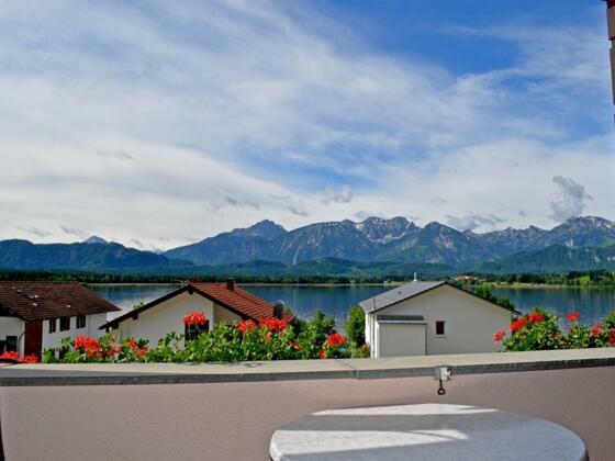 Balkonblick