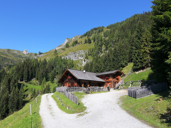 Mooslehenalm