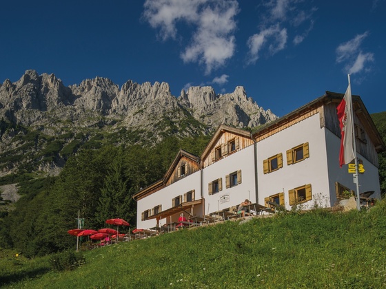 Gaudeamushütte