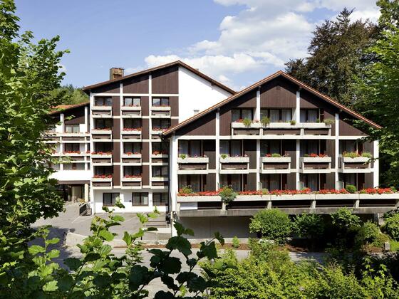 Aussenansicht Sommer