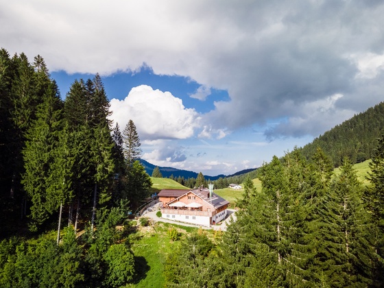 Lenggrieser Hütte