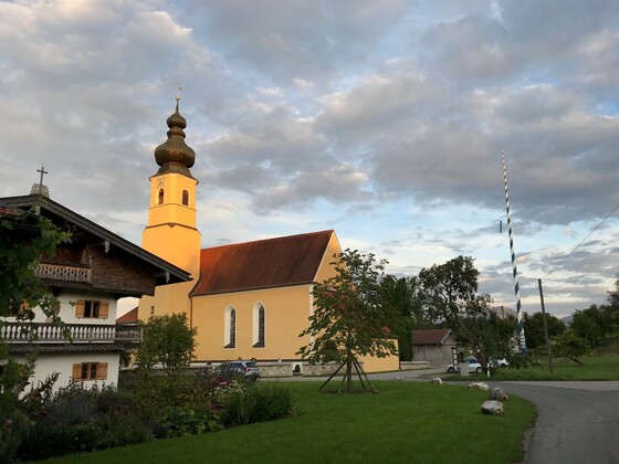 Wallfahrtskirche Frauenried