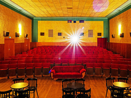 Marias Kino Saal