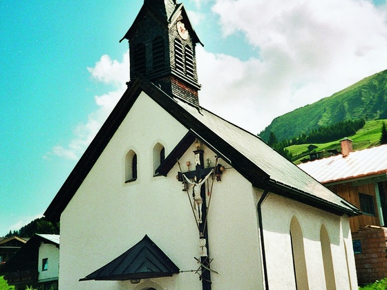 Kapelle Maria Hilf in Unterwestegg