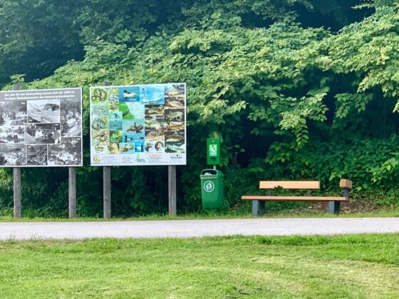 natur.Bank Seewiese Kleinreifling