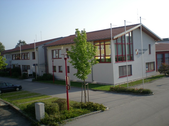 Einsatzzentrum (Polizei, RK, FF)