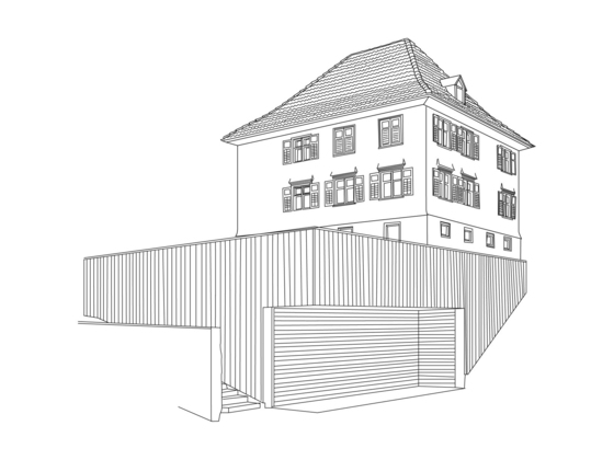 Haus B. Hittisau