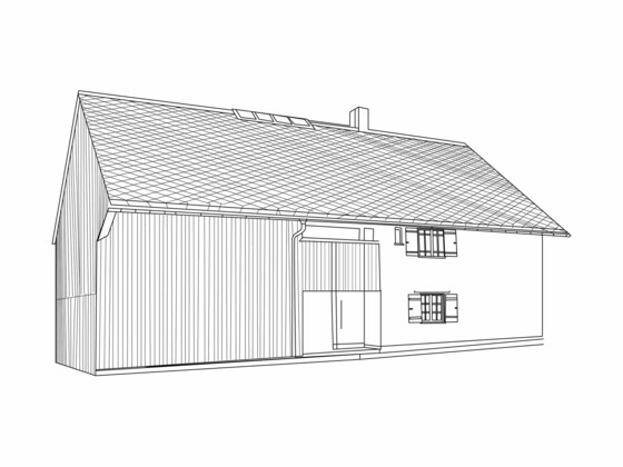 Haus H. Mellau