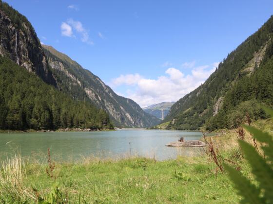 Stillupstausee