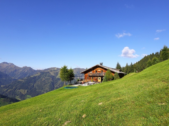 Gerstreitalm, 1.575 m
