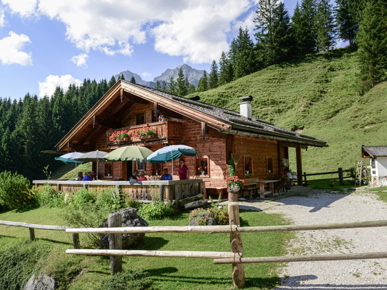 Mußbachalm