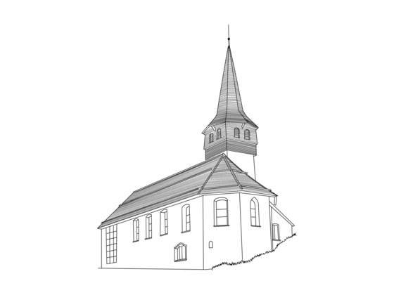Kirche Reuthe