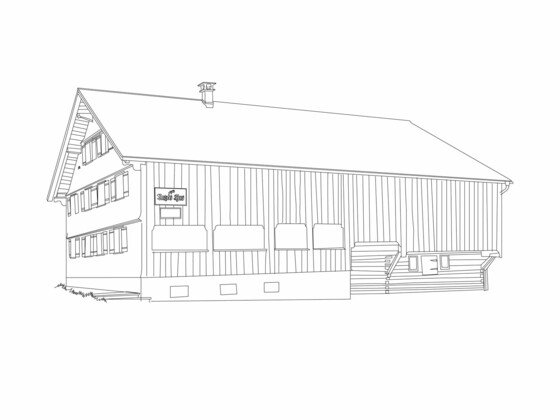 Wirthaus Naze's Hus in Mellau