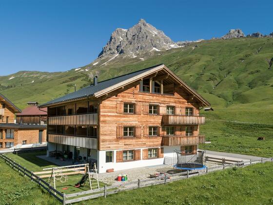 Sommerurlaub im AlpHus