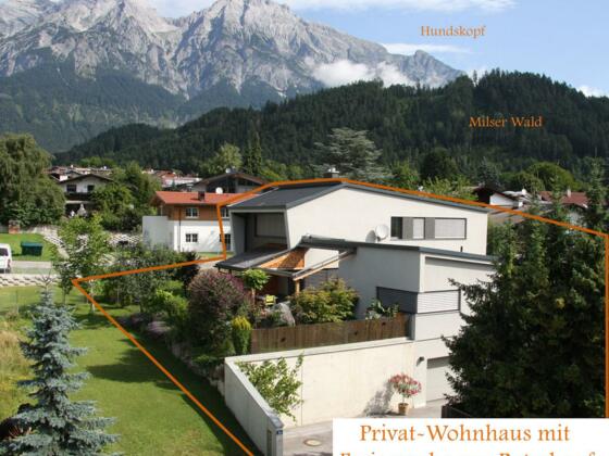 Mils Ferienwohnung Rotschopf