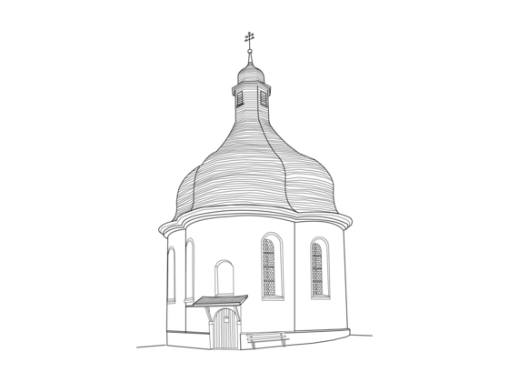St. Anna Kapelle in Lingenau