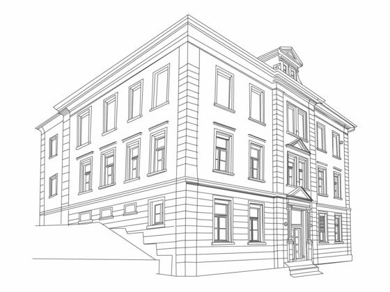 Bibliothek & Egg Museum