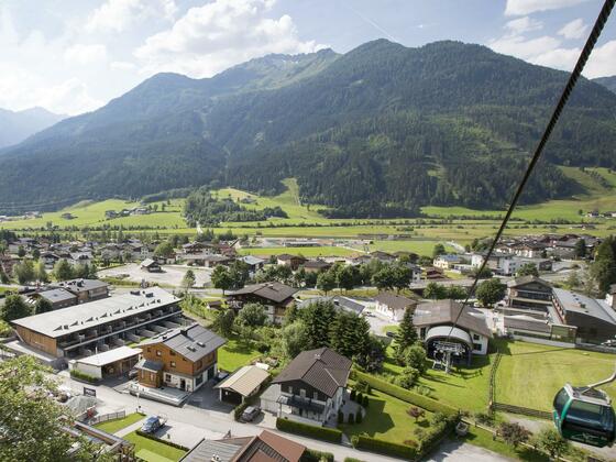 Chalet Wildkogel Residenz-008