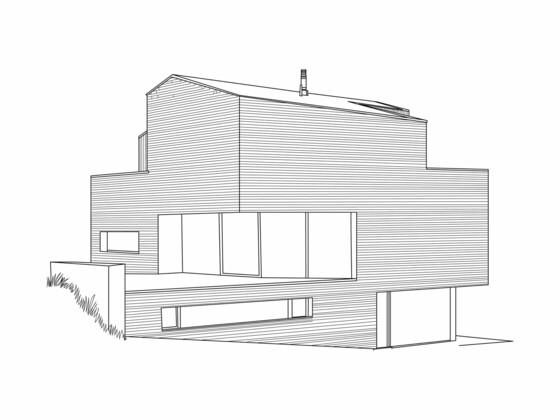 Haus H. in Mellau