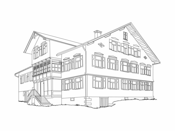Bergbrennerei Löwen in Au