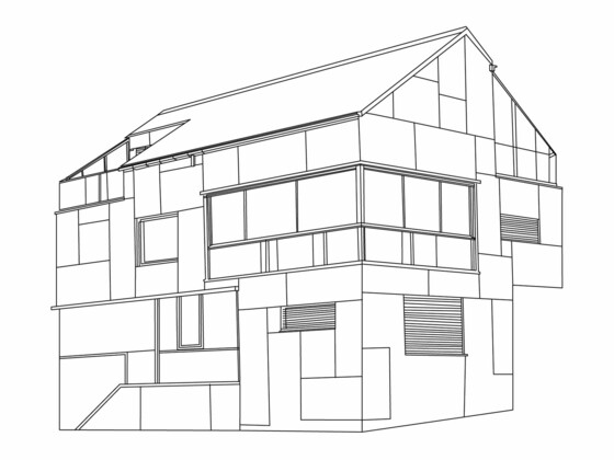 Haus S. Andelsbuch