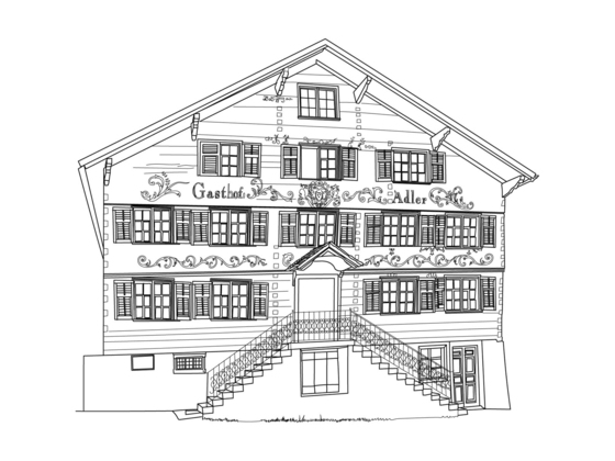 Gasthof Adler Schwarzenberg