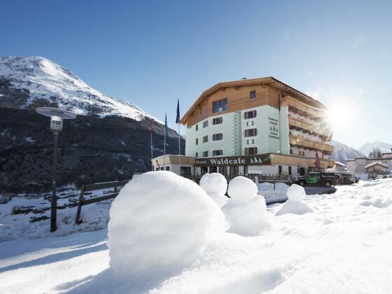 Hotel Waldcafe
