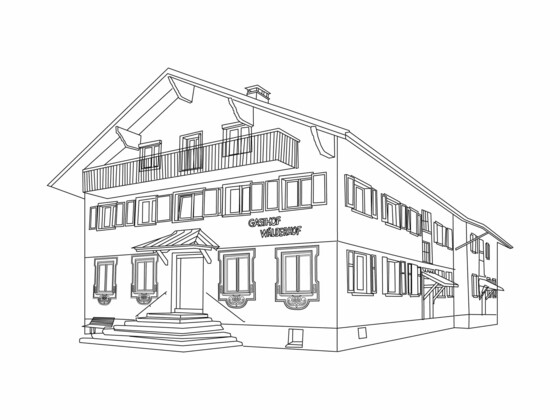 Gasthof Wälderhof Lingenau