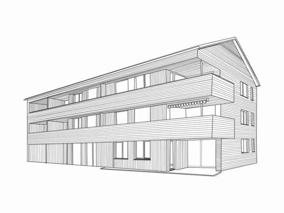 Wohnanlage Krumbach