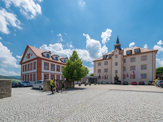 Schlossensemble Geisa