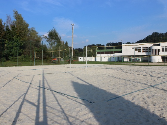 BeachVolleyball