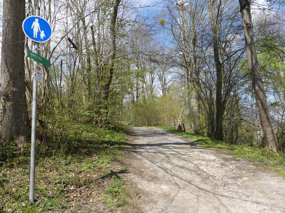 Permanenter Wanderweg Oberaudorfer Runde