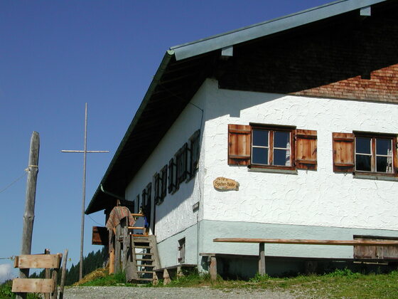 Alpe Spicherhalde