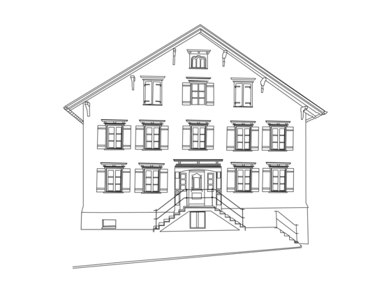 Haus B. Krumbach