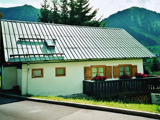 Schulhaus in der Schwende