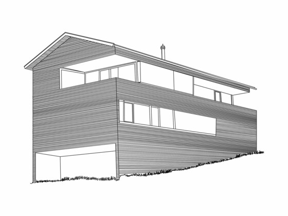 Haus F. Bezau