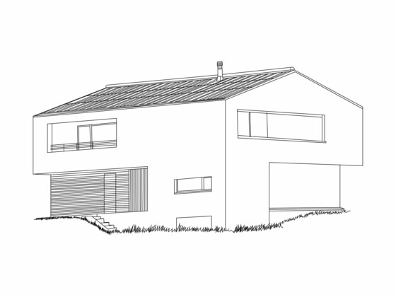 Haus Ü. in Mellau