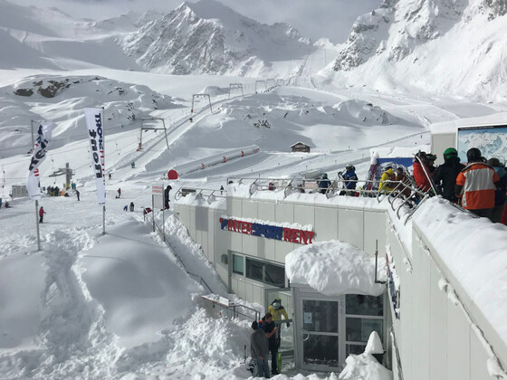 INTERSPORT Huter - Pitztaler Gletscher