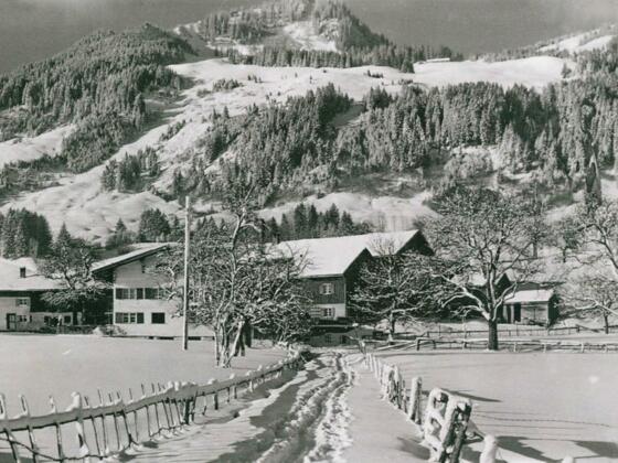 Bolsterlang Anno 1930