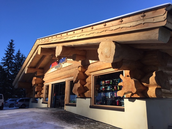 INTERSPORT Troger - Talstation Skizentrum Brunnalm St. Jakob Defereggental